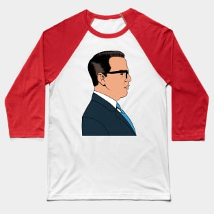 George Santos Baseball T-Shirt